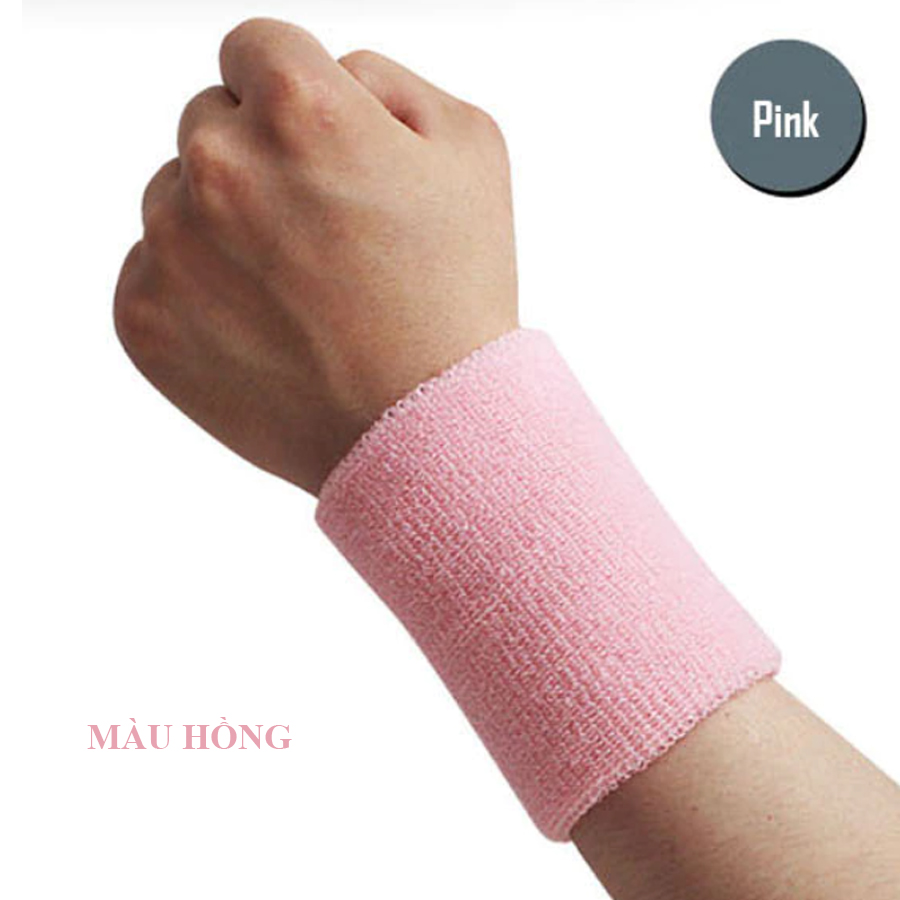 Băng đeo tay thấm mồ hôi tay Aolikes DT6