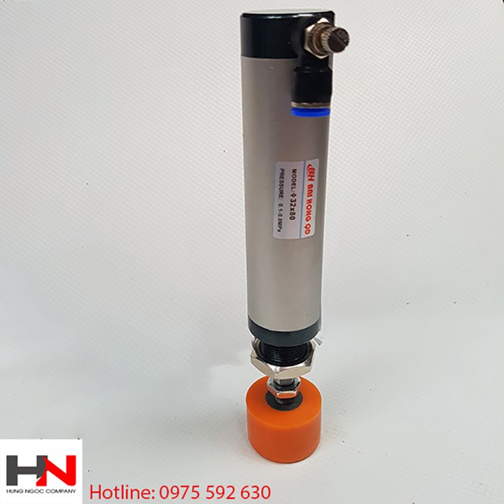 Sale Xi Lanh Khí Nén 1 Chiều 32*80