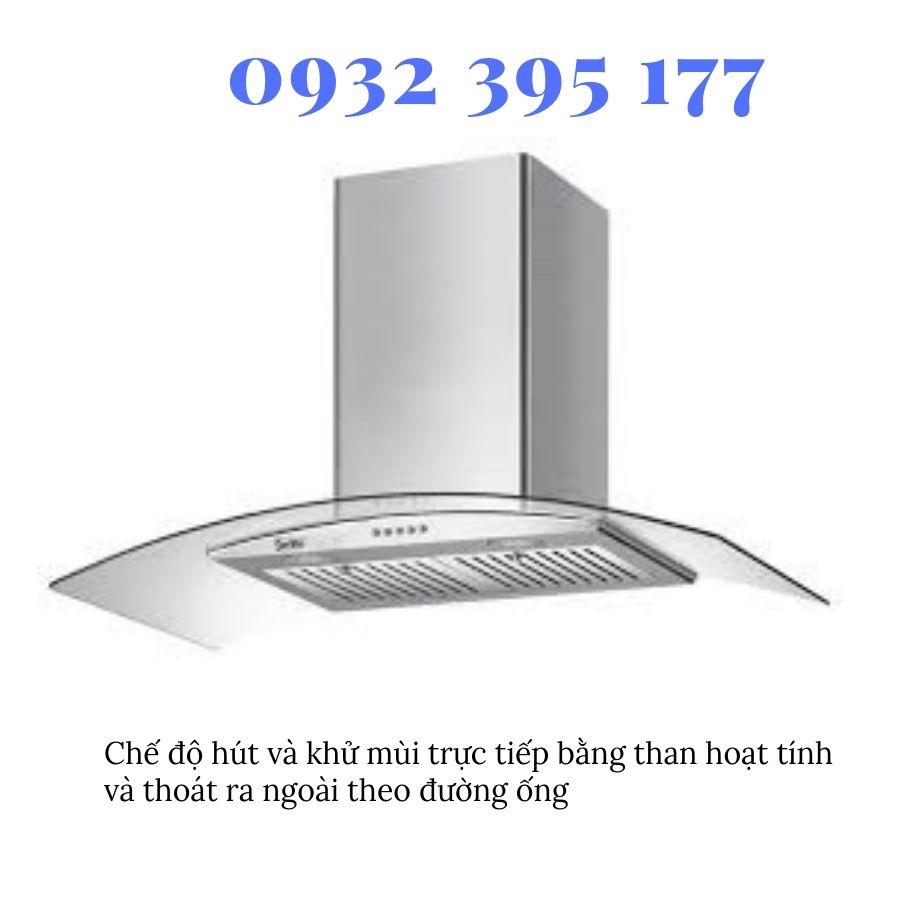 May hút mùi kính cong sevilla sv-320-quang vinh