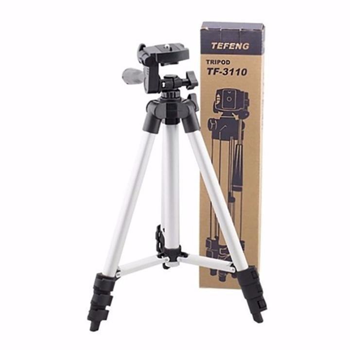 Chân máy ảnh tripod 3110 - phương hera store