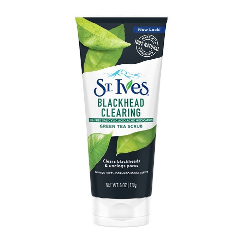 Sữa rửa mặt trà xanh st. ives 170g hang my