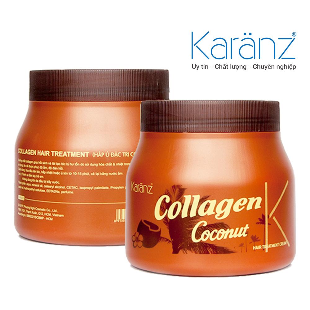 Ủ tóc collagen có công dụng gì? Top 7 sản phẩm đáng mua nhất