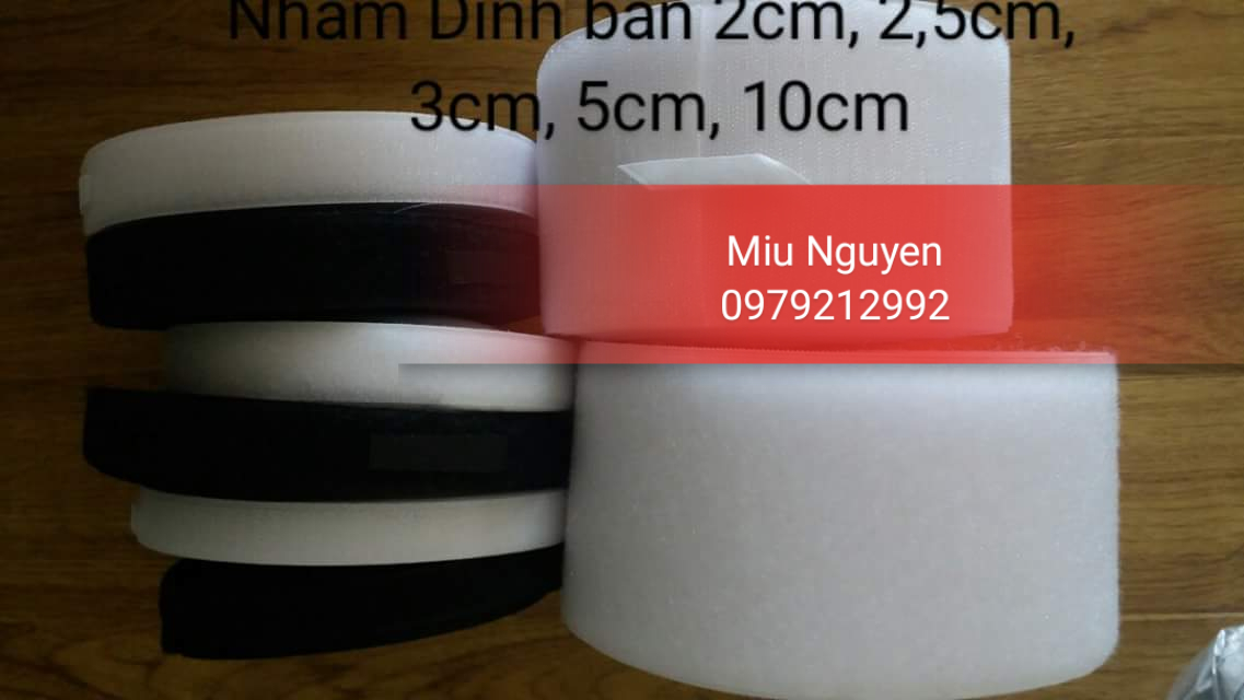 Nhám dính cuộn 10m