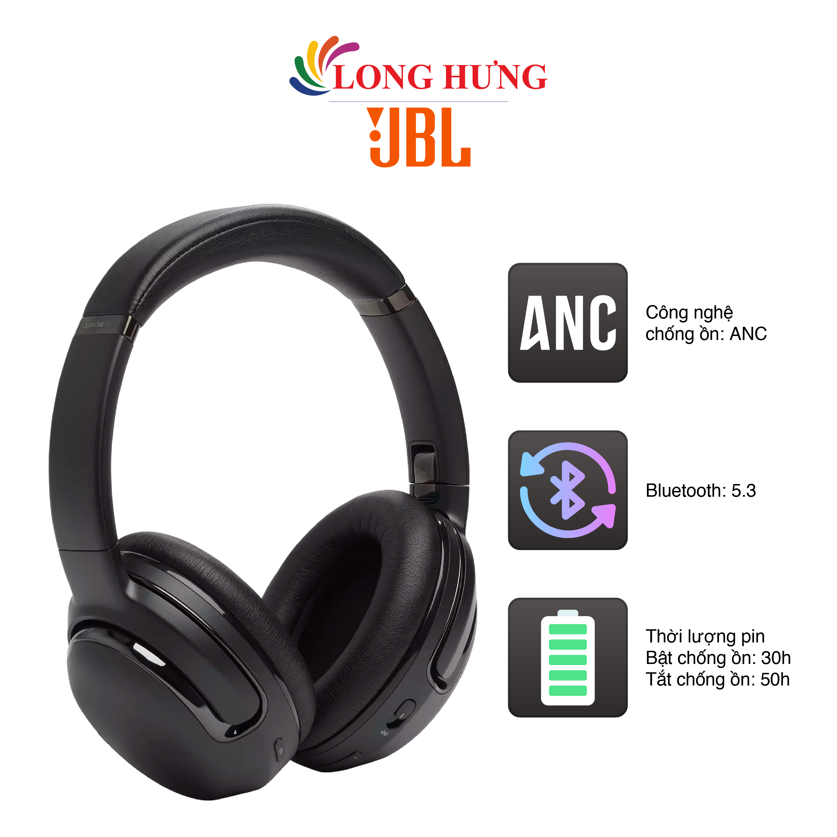 Tai nghe Anker Soundcore Q20i giá rẻ 10 ...