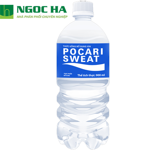 Thức uống bổ sung ion Pocari Sweat chai 900ml