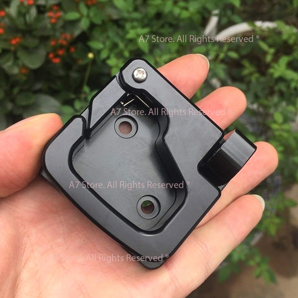 Móc treo đồ xe sh nhôm cnc mt70 cao cấp 2 lỗ