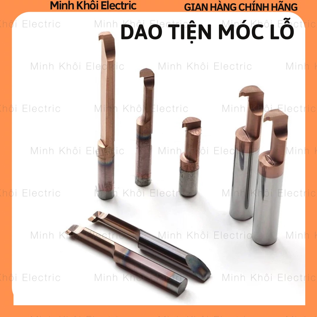 Dao móc lỗ hợp kim MGR, dao tiện móc lỗ, mũi tiện rãnh,dao tiện móc rãnh, công cụ khoét rãnh,dao tiện rãnh,dao móc rãnh, dao phay, mũi phay