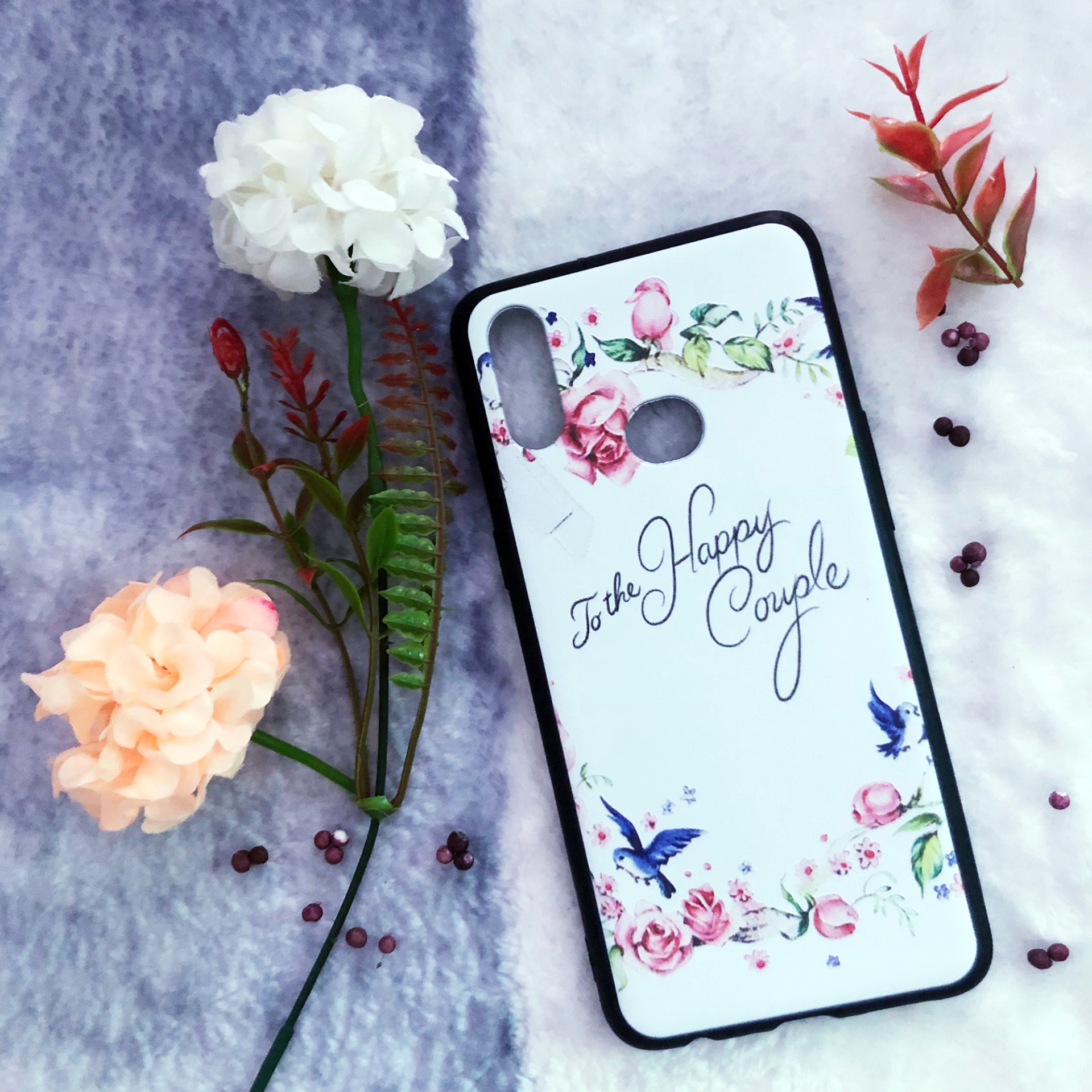 [Nhiều Mẫu] Ốp lưng dẻo Samsung A10S (Thân đen - in hình siêu cute)