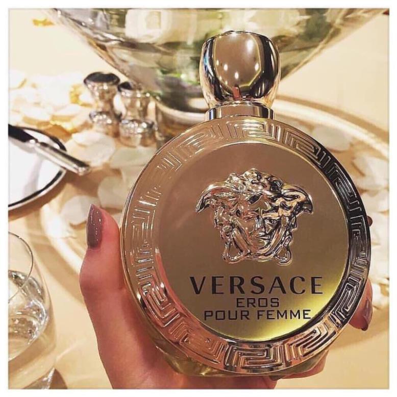 Perfumist - nước hoa nữ versace eros pour femme edp