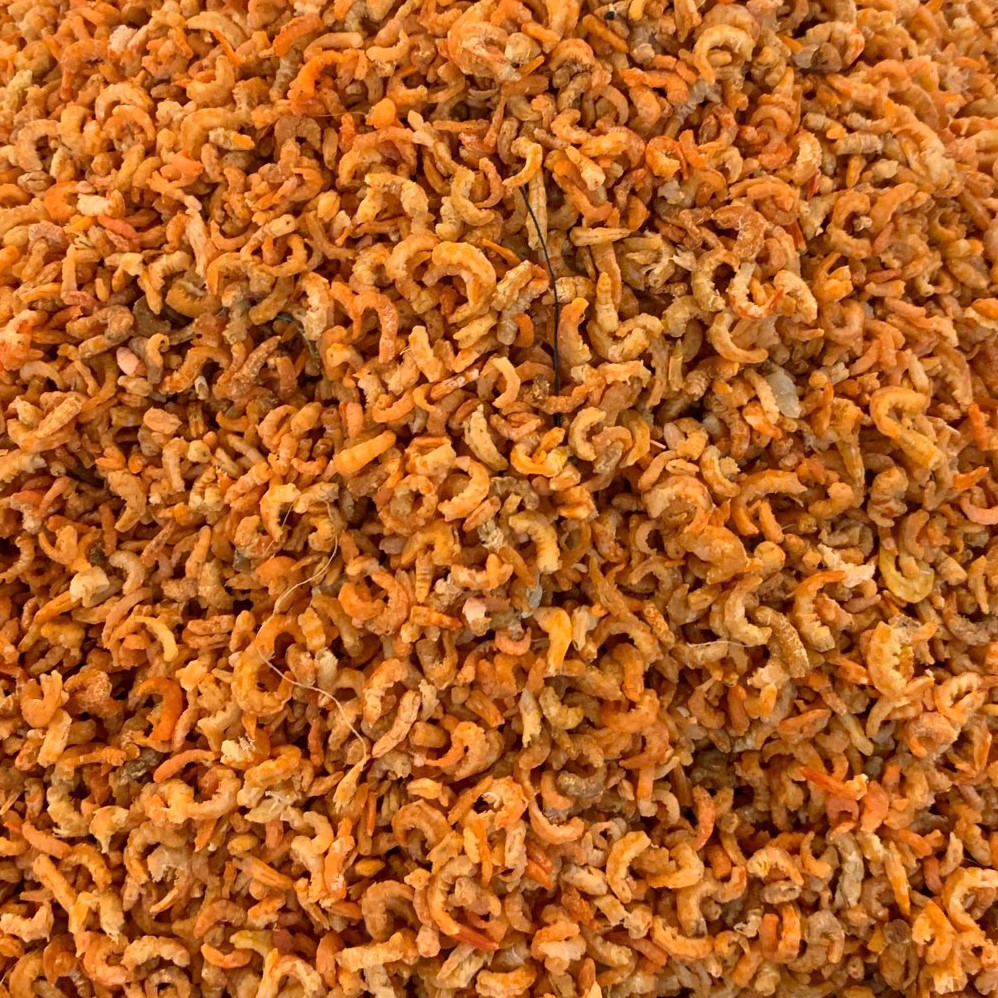 Bề bề khô, Tôm khô xẻ,  Tôm khô giá hợp lý, mua tôm khô sấy (1kg) tự nhiên bổ dưỡng thơm ngon ăn vào là mê - MikiFoods