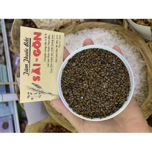 Hạt thảo quyết minh 500gram