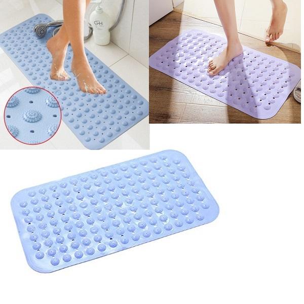 Miếng lót chân, thảm nhà tắm, nhà vệ sinh, thảm chống trơn trượt an toàn GD06-TNT