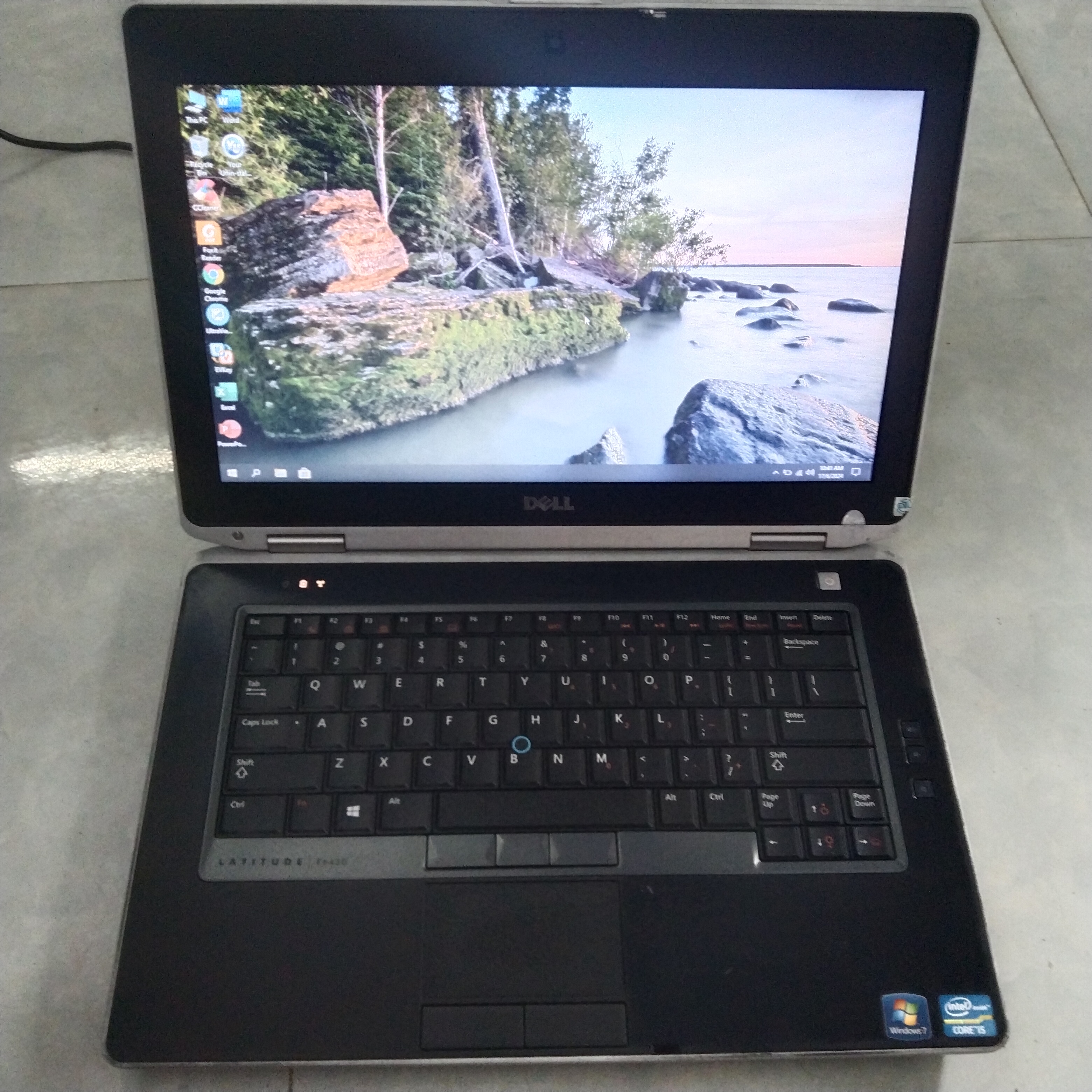 Laptop cũ core i5 Ram 4G, SSD 120G | laptop giá rẻ ngoại hình đẹp full chức năng