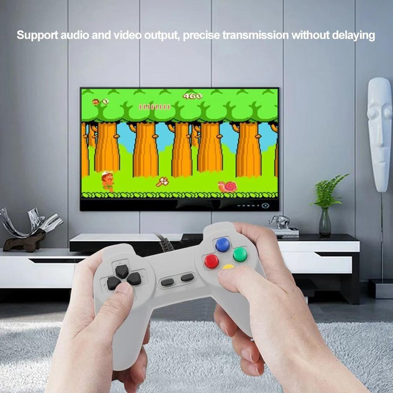MÁY CHƠI GAME ĐIỆN TỬ - MÁY CHƠI GAME 4 NÚT CHƠI 600 GAME CỰC ĐÃ