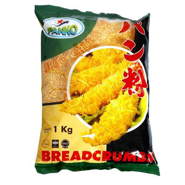 1kg Bột chiên xù Panko Nhật Bản