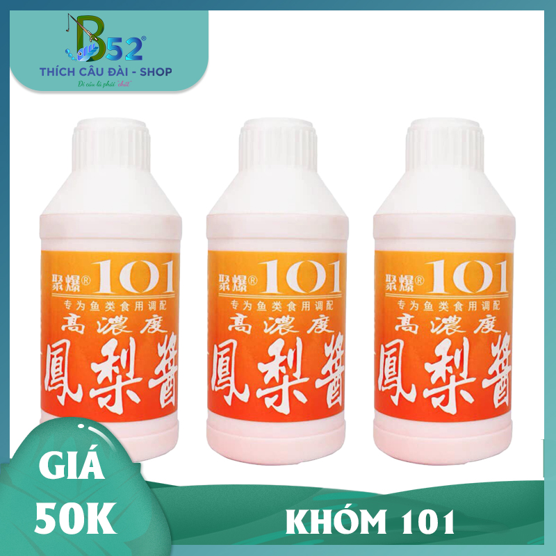 Tinh mùi khóm 101