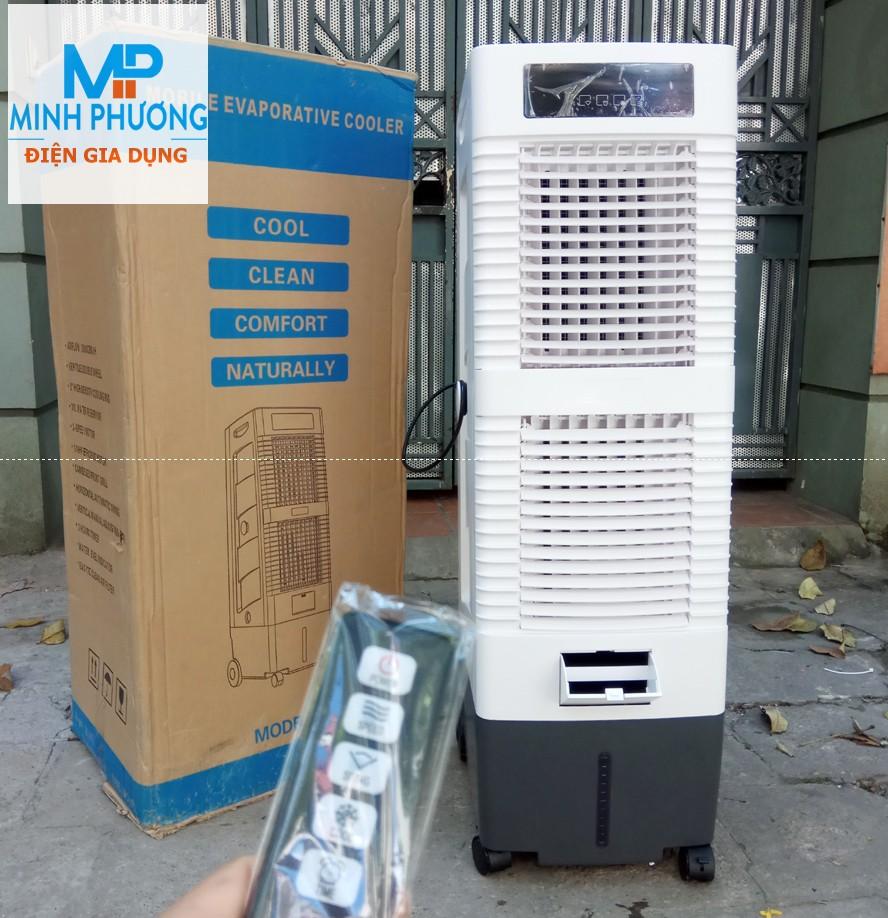 Quạt điều hòa quạt hơi nước 2 tầng Yashima MBC2000 Bảo hành 24 Tháng
