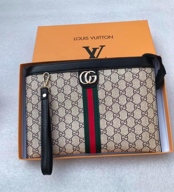 Clutch Thời Trang Nam Nữ Siêu Hot 3M231