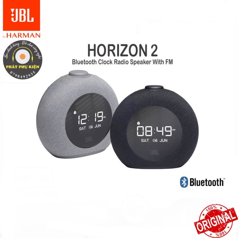Loa bluetooth JBL Horizon 2 chính hãng PGI