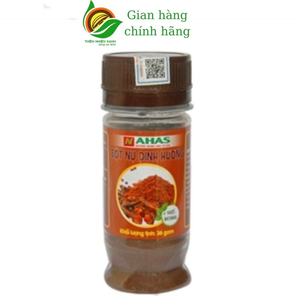 Bột nụ Đinh hương - gia vị Nahas - Thiên Nhiên Xanh