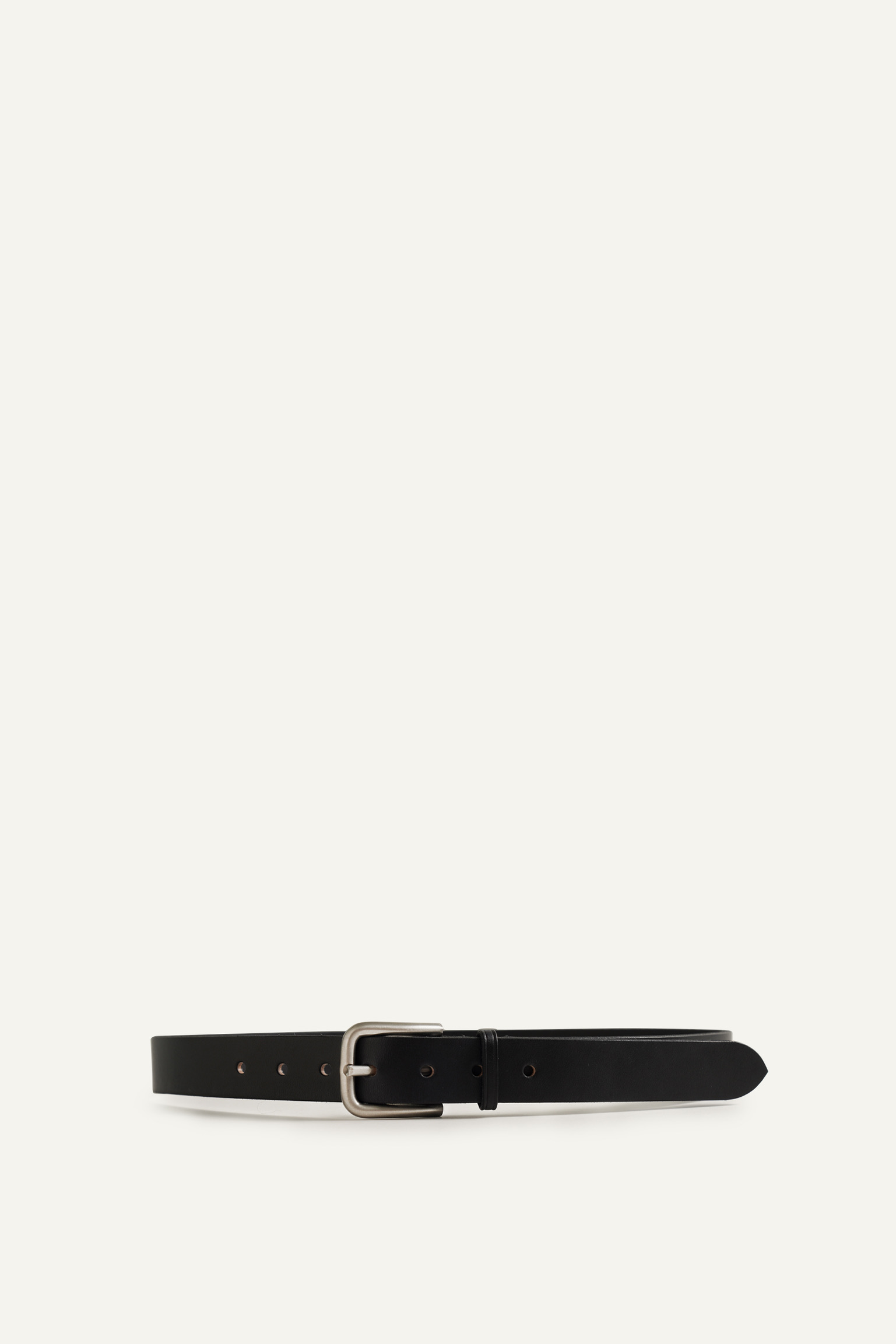 Da Belt waa. - Thắt lưng da thật