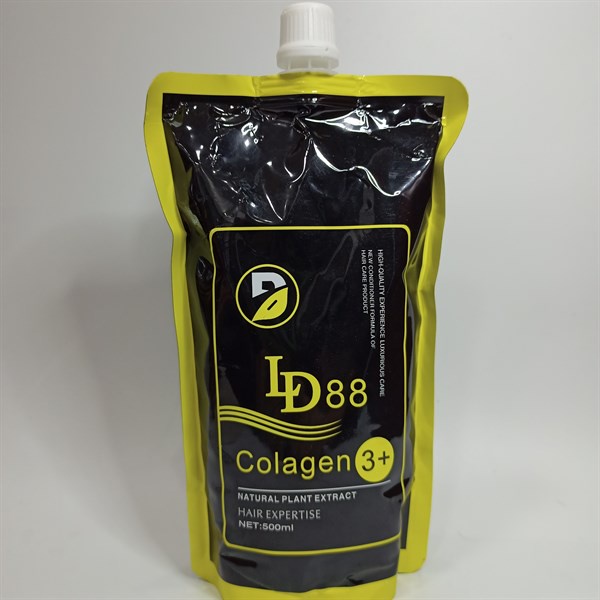 Hấp túi collagen ld88 500ml