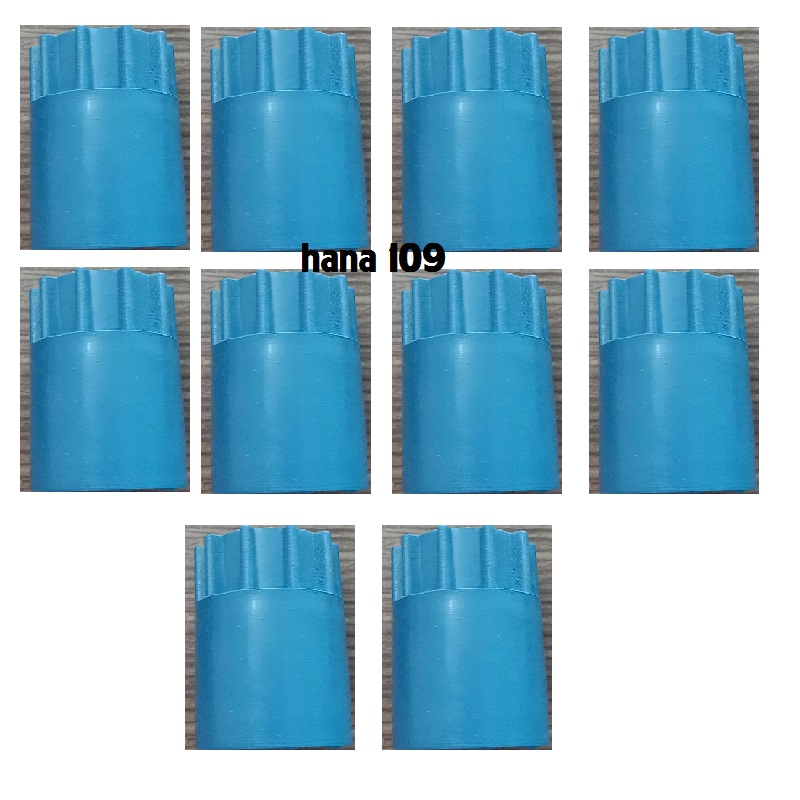 Bộ 10 nối 27 ren trong 21 chuyên dùng nối béc tưới có ren ngoài 21 với hệ thống ống pvc phy 27 mm nhựa pvc chịu nắng mưa tốt
