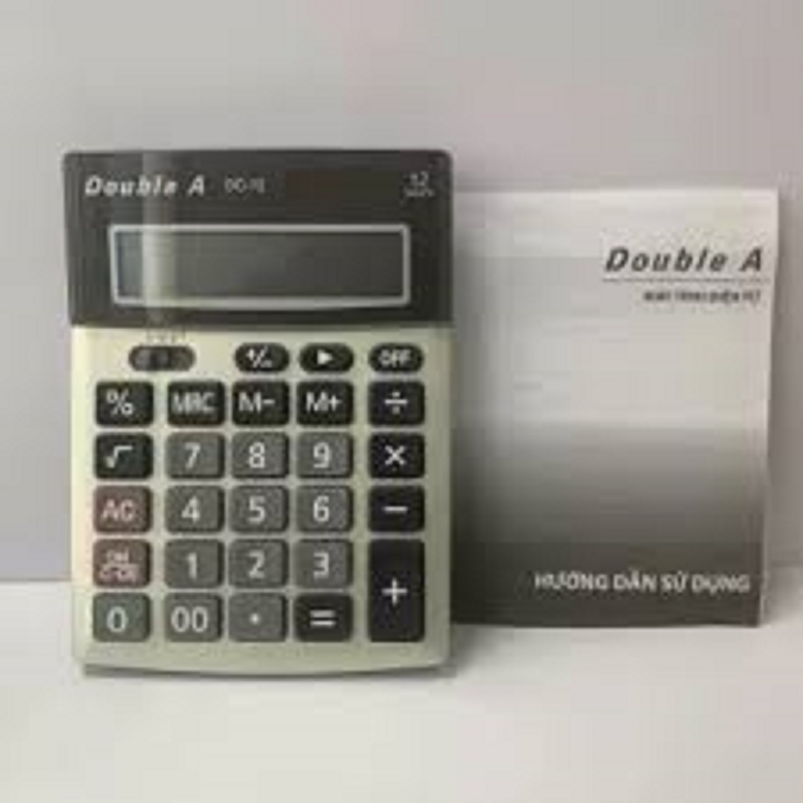 Double a máy tính dc-12