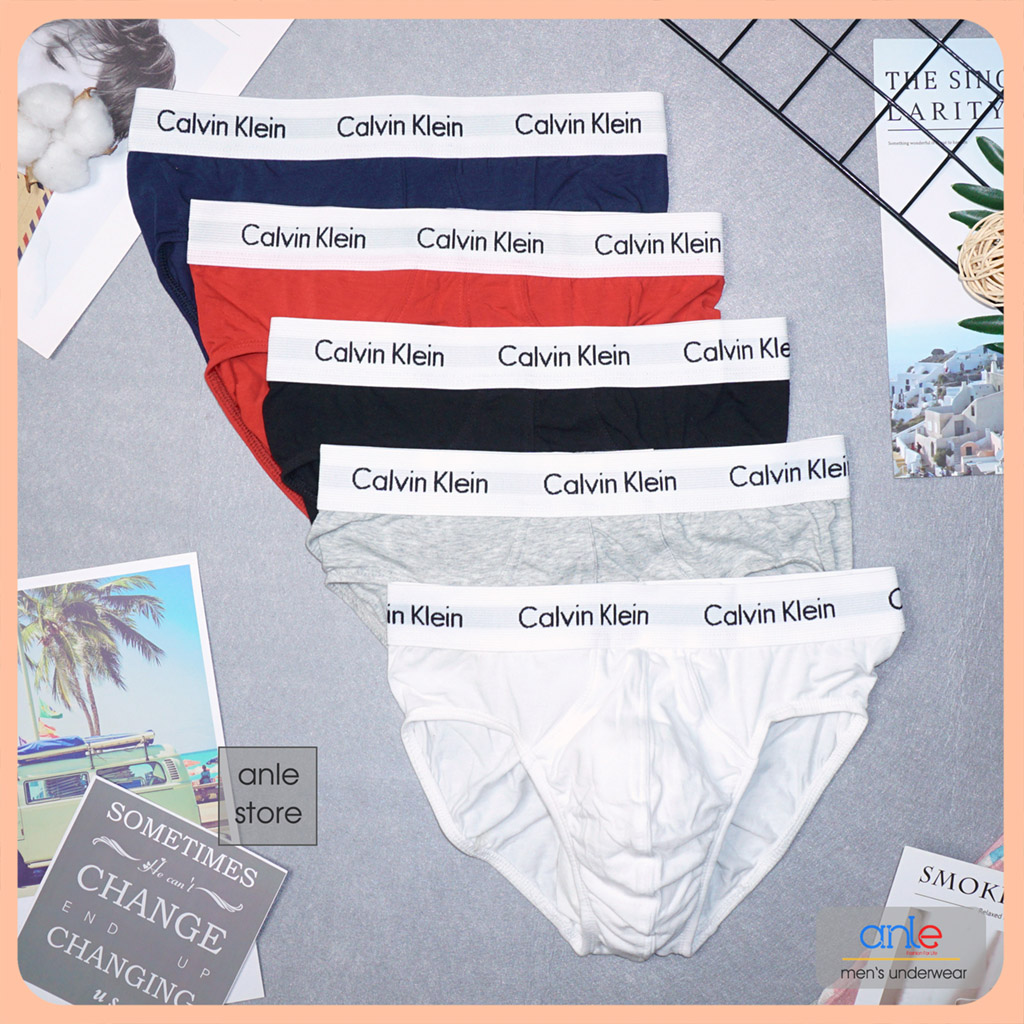 Quần lót nam tam giác, Quần chéo, Quần Sịp, Quần Xì Cotton kháng khuẩn cao cấp, giãn 4 chiều thoải mái, hàng Việt Nam xuất khẩu, 5 màu lựa chọn. Hình và video thật. Cam kết hoàn tiền nếu không hài lòng. Anle Store-BRAE