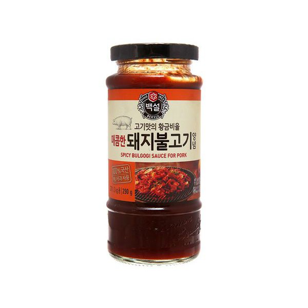 SỐT ƯỚP THỊT HEO BULGOGI