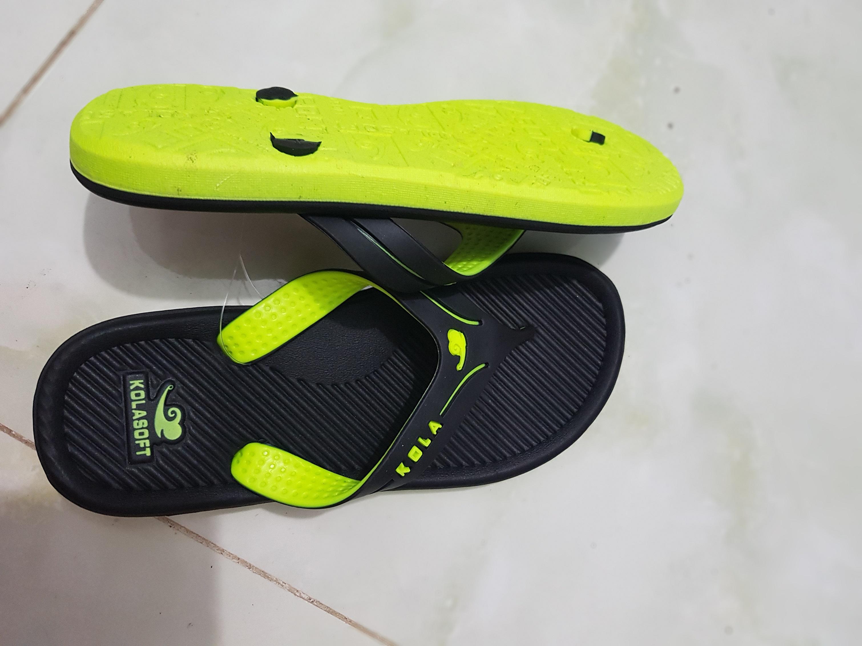 Dép lào thái  Hola Hù kiệt loại tốt siêu bền nhiều màu ngẫu nhiên.size 35-38