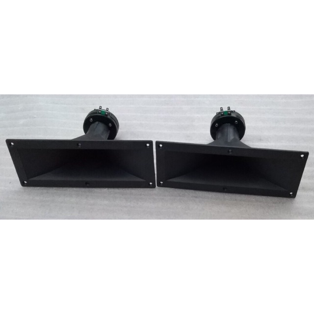 Loa treble kèn màng titan và phễu loa 28x11