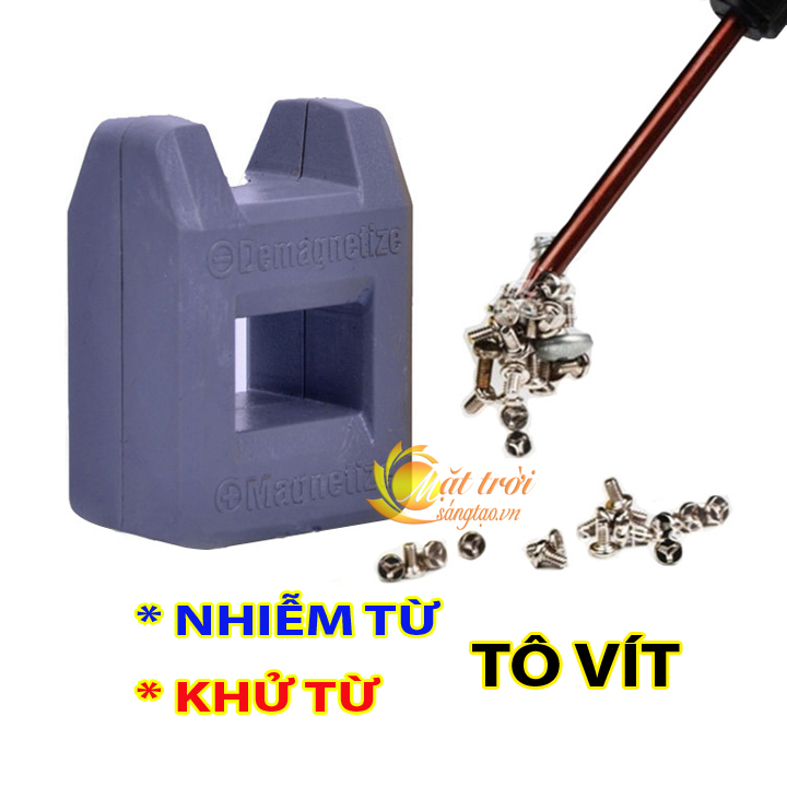 Cục nhiễm từ khử từ cho tô vit