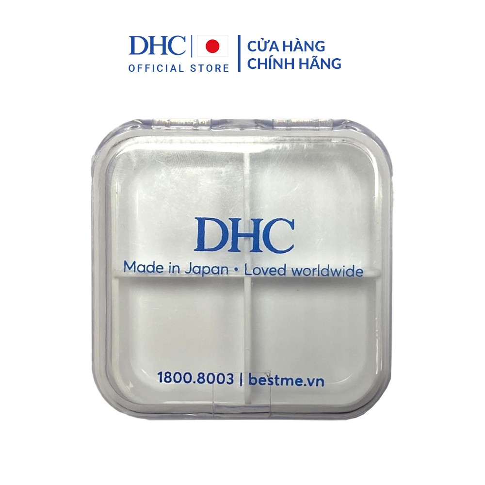 Hộp Đựng Viên Uống Chia Ngăn Pill Box DHC