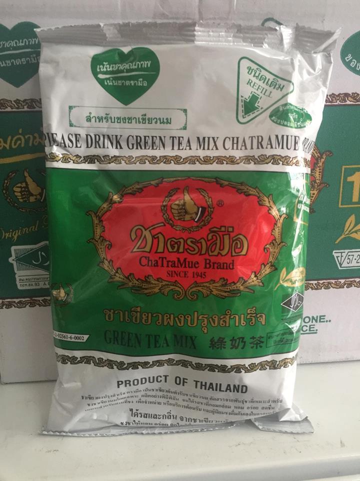 Trà Thái Xanh hàng nội địa loại 1 thơm