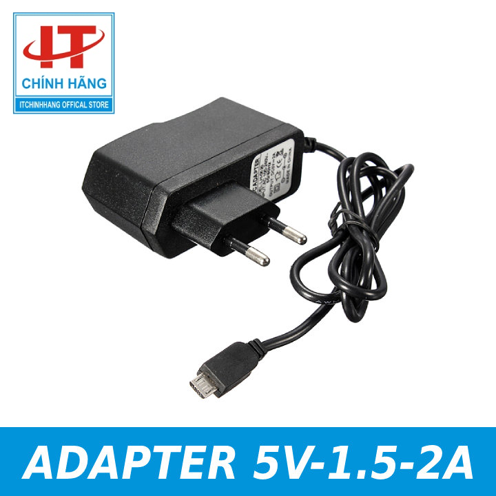 Nguồn adapter 5v-1a-1.5a-2a nguồn 5v1a camera yoosee wifi robot- giao ngẫu nhiên