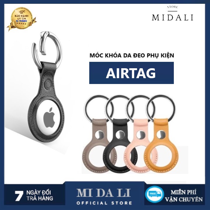 Bao da airtag cho airtags vỏ bảo vệ cho máy định vị airtag thiết bị theo dõi chống thất lạc vỏ bọc chìa khóa quyến rũ hành lý phù hợp cho nam nữ