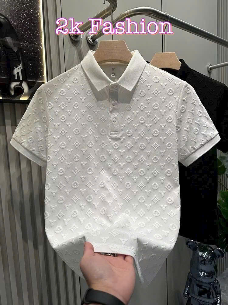 Áo Polo nam chất cotton mềm mịn thoáng mát, thời trang công sở, thể thao - [Size M, L, XL, XXL] - PL04