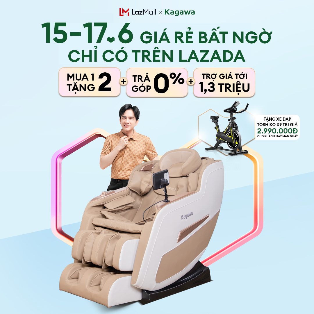Ghế massage toàn thân Cao Cấp đa năng Kagawa K86 đa chức năng công nghệ quét AI dò tìm huyệt đạo, túi khí, nhiệt hồng ngoại cao cấp, miễn phí vận chuyển và lắp ráp tại nhà, Bảo Hành 6 năm tại nhà