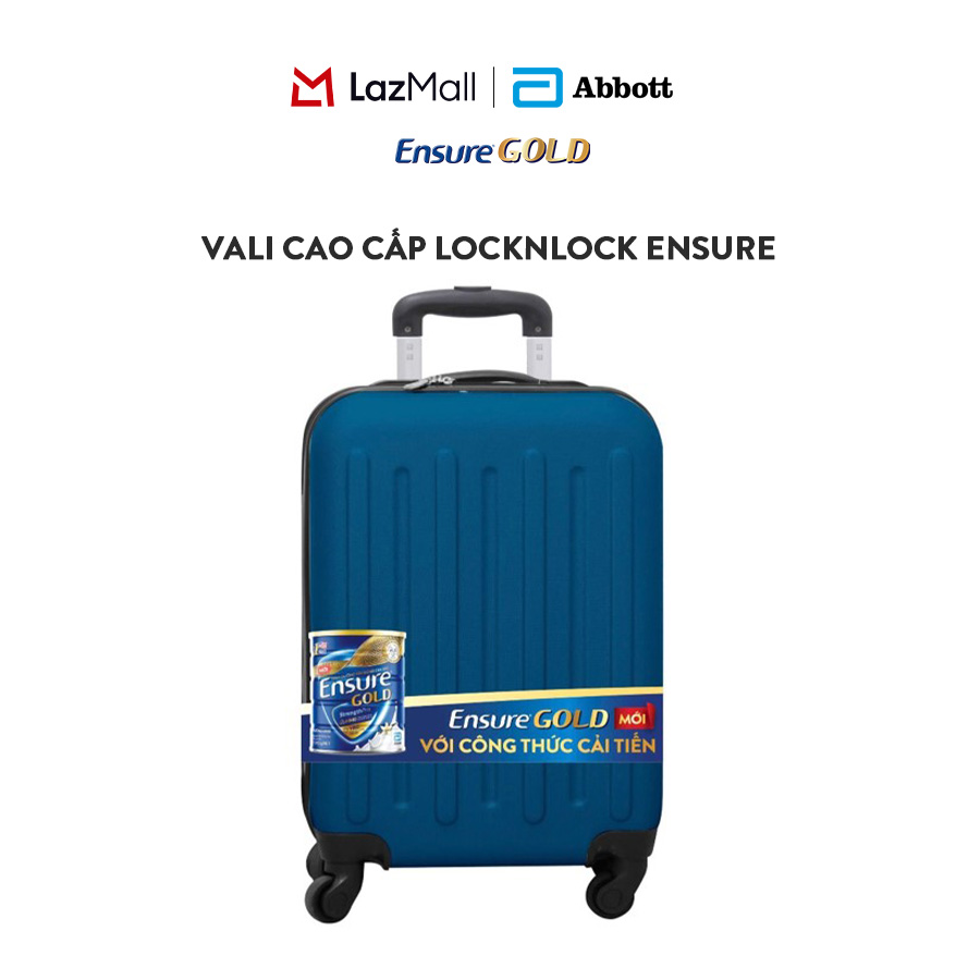 [QT KHÔNG BÁN] Vali cao cấp LockLock