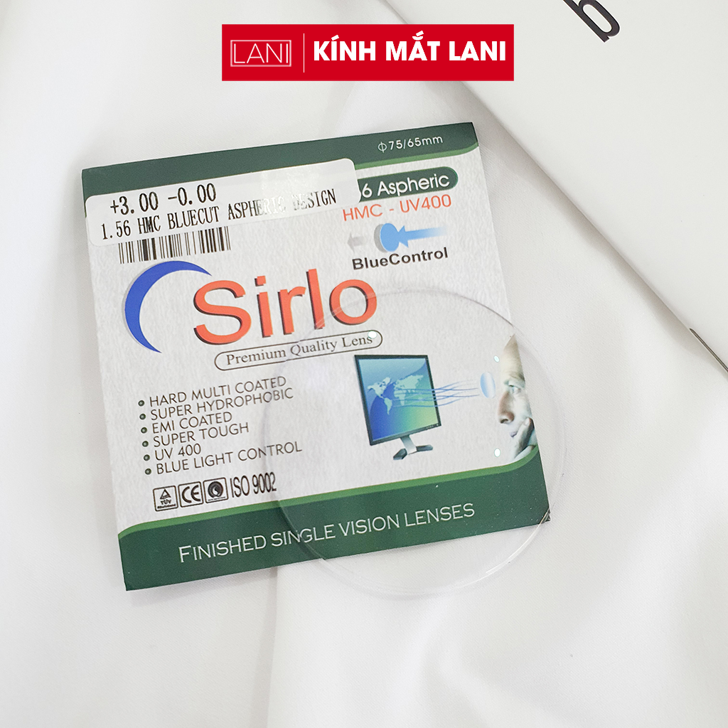 Mắt Kính Cận Loạn Lani - Lắp mắt kính theo yêu cầu