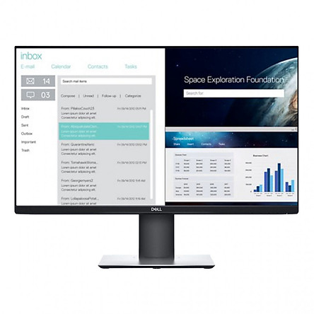 Màn hình dell p2319h 23inch ips