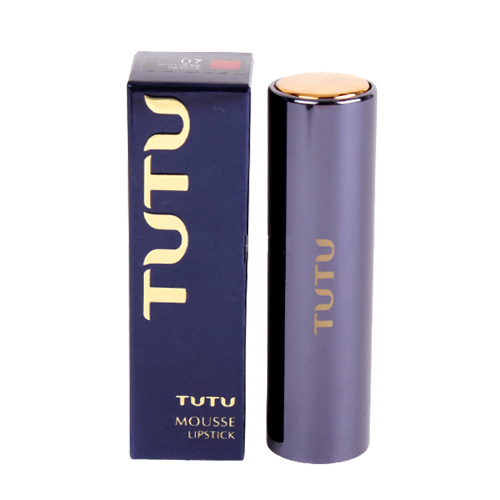 Son lì Tutu Mousse Lipstick không hóa chất độc hại, không khô môi  So 49
