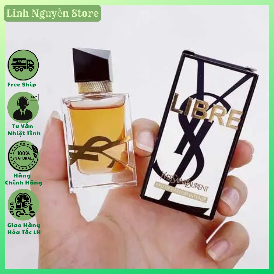 Nước hoa ysl libre eau de parfum 7,5ml