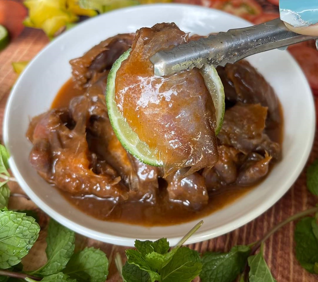 MẮM CÁ SẠC 500GR  ĐẶC SẢN TỨ DANH CHÂU ĐỐC AN GIANG-Vựa Khô Nam Thiên