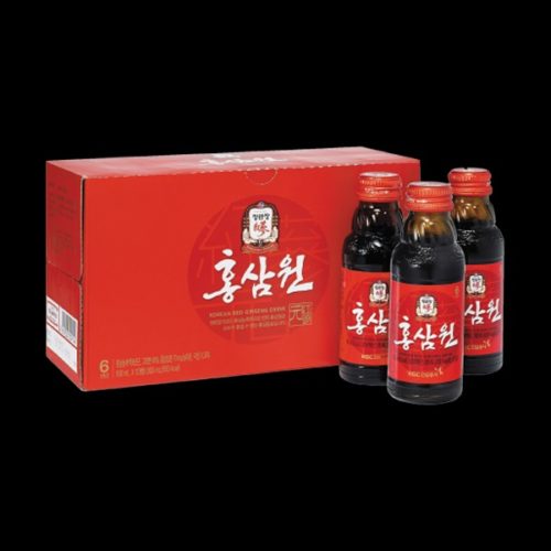 Nước tăng lực hồng sâm won - nhập khẩu hàn quốc