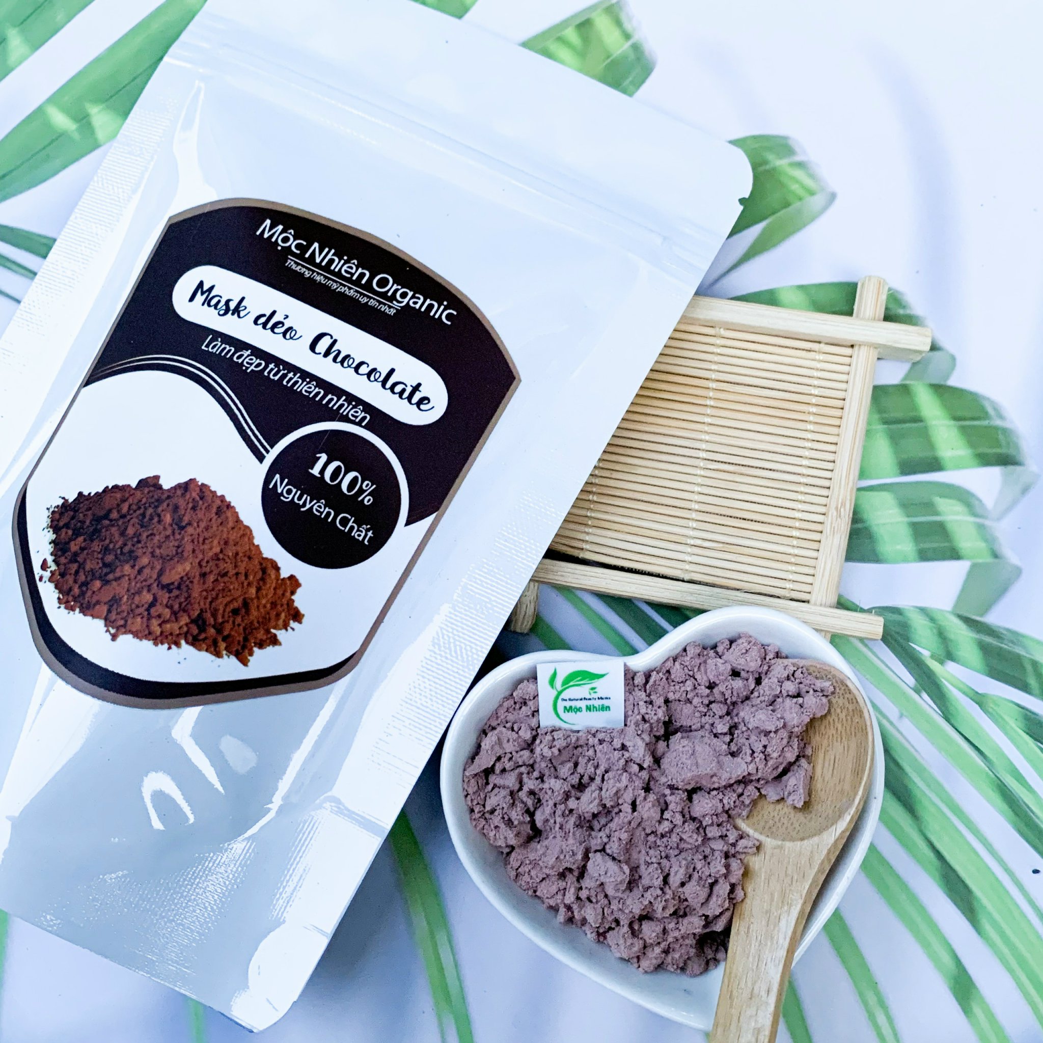 Bột mặt nạ dẻo chocolate chuyên dùng trong spa uy tín