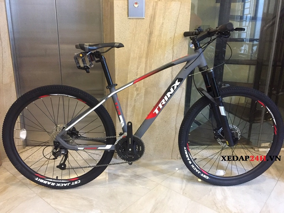 xe đạp thể thao cao cấp TRINX TX28 2021 bánh 27.5 inch