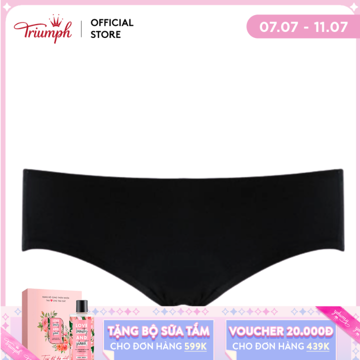 [Voucher 20K + Quà Sữa tắm cho đơn 699K từ 7.7-11.7] Quần lót nữ SLOGGI ZERO HIPSTER 04