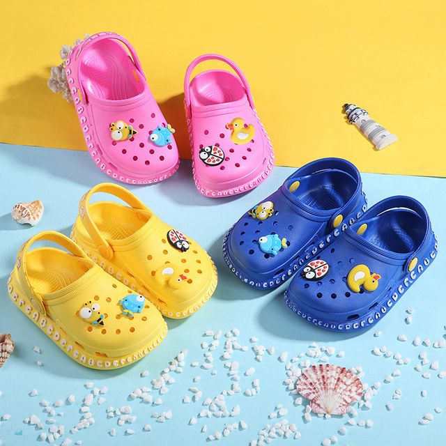 [HCM]Dép Sục Siêu Đẹp Mẫu Mới Cho Bé Baby - SỤC CHO BÉ - SHOP MIHO SHOES